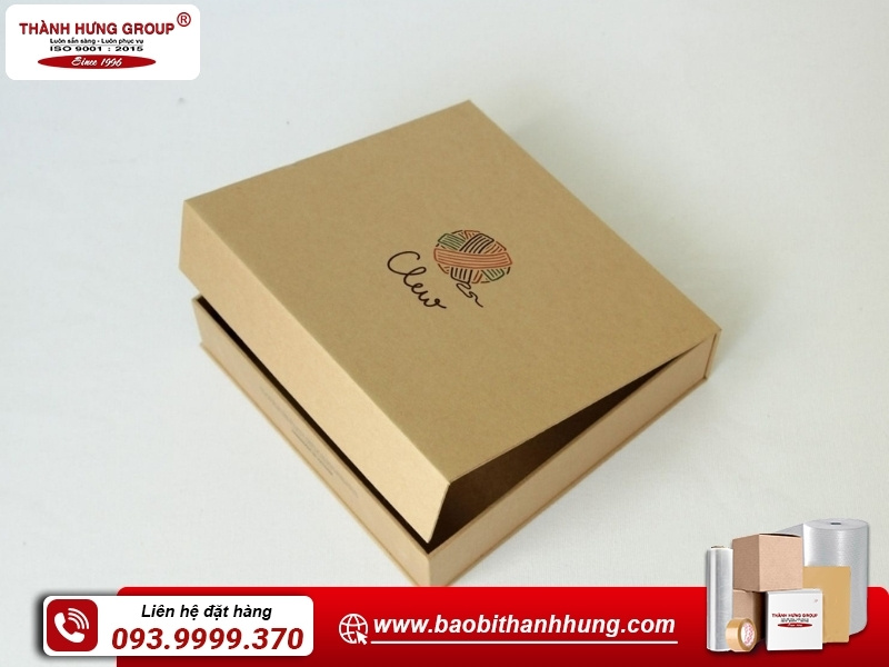 Hộp carton nhỏ đựng mỹ phẩm