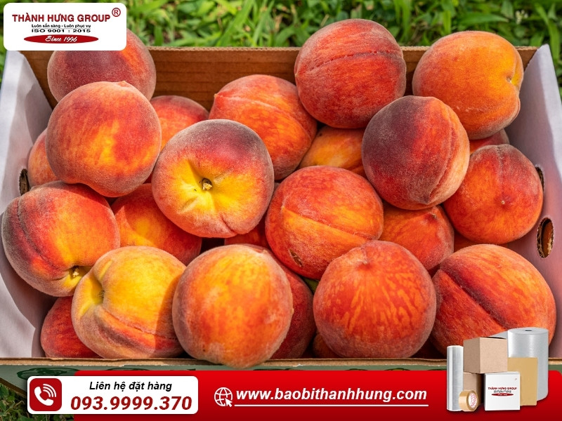 Những lưu ý khi thiết kế và sản xuất thùng carton đựng trái cây theo yêu cầu