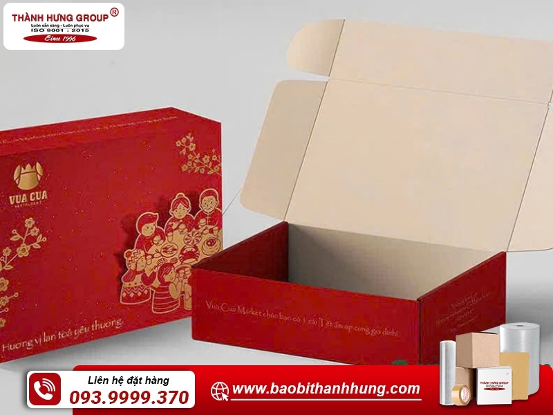 Hộp quà độc đáo