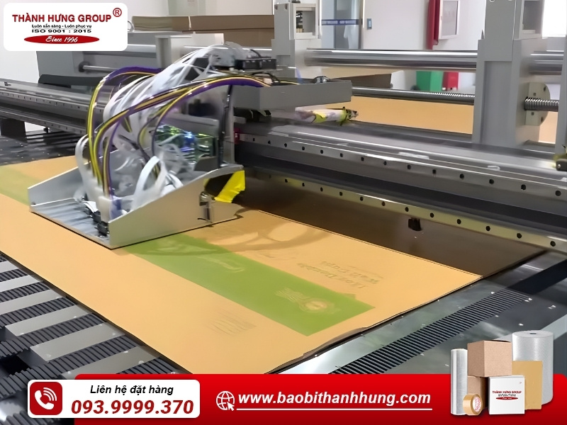 Các loại máy in kỹ thuật số hiện đại