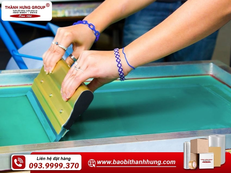 Thùng carton in lụa là gì?