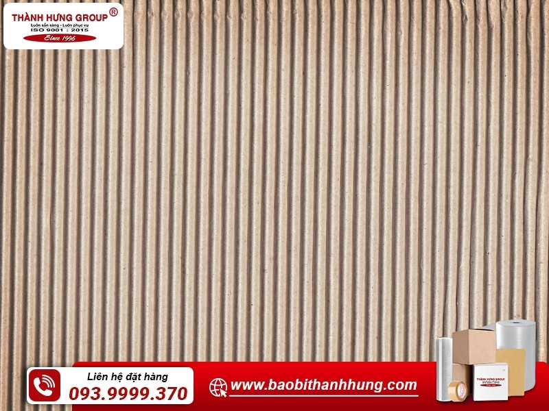 Sóng thùng carton là gì?