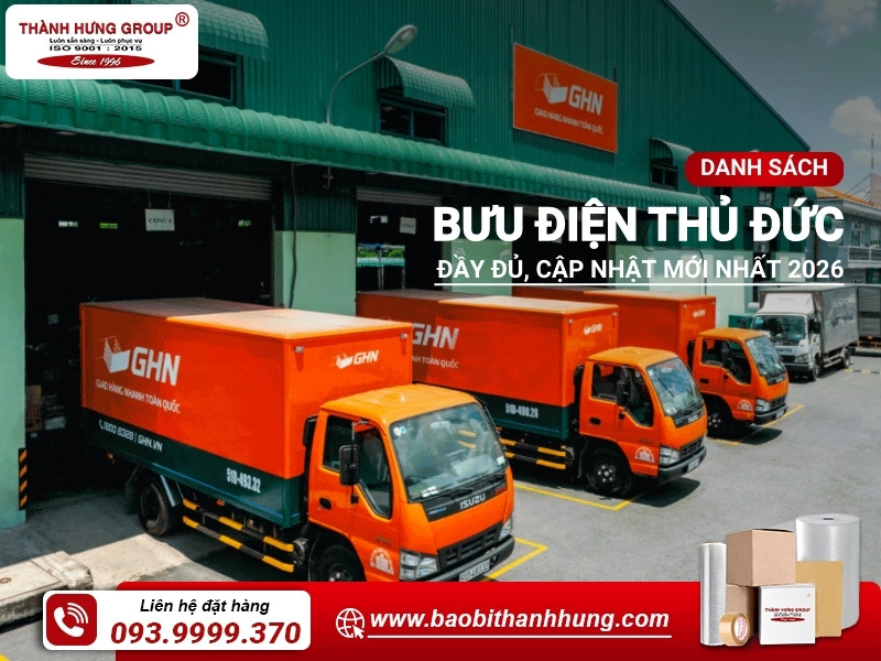 Bưu điện Thủ Đức