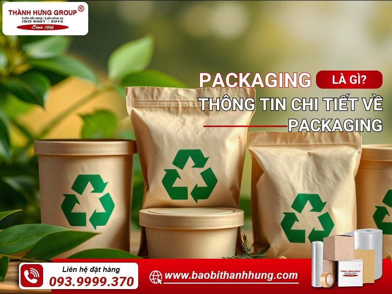 packaging là gì