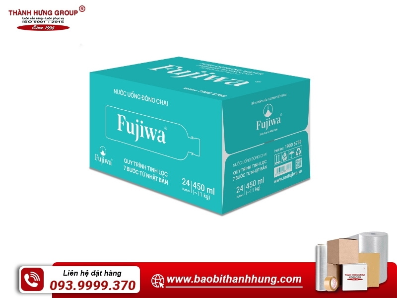 Tham khảo thùng carton màu đẹp tại Bao Bì Thành Hưng.