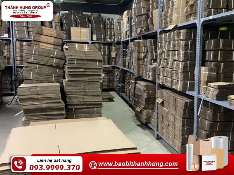 Thu mua hộp ship cod số lượng lớn