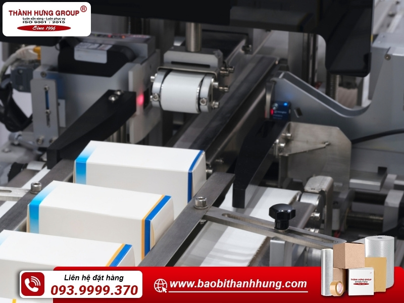 Công nghệ in và gia công bề mặt hộp carton bình giữ nhiệt