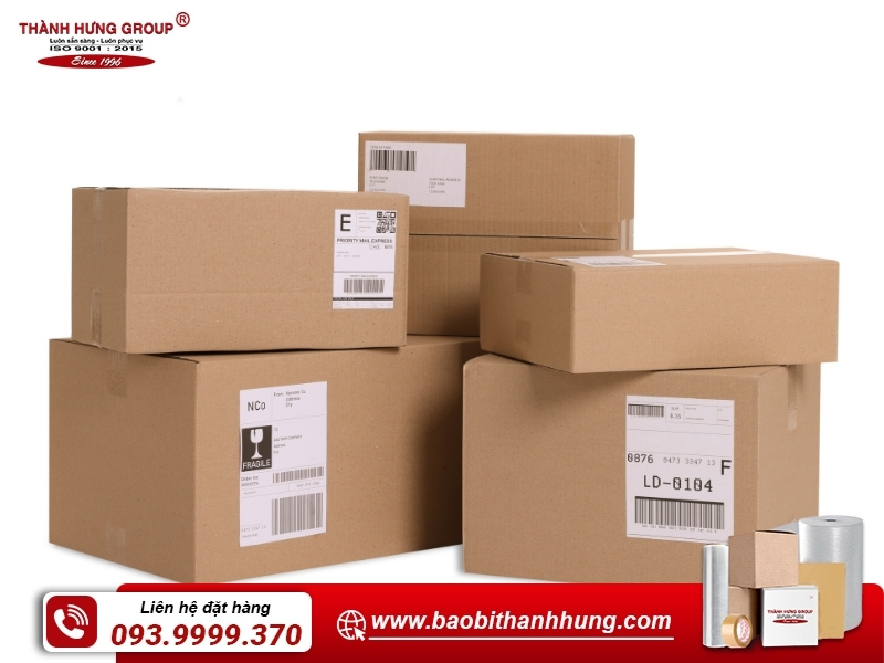 Dán nhãn đúng theo quy định của Tiktok Shop để hạn chế thất lạc hàng hóa.