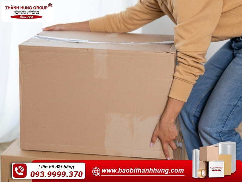 Cách nhận biết hộp carton đựng PC chất lượng kém