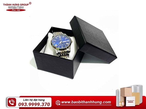 hộp carton đựng đồng hồ