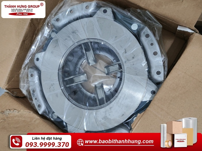 Hộp carton đựng phụ kiện ô tô và xe máy