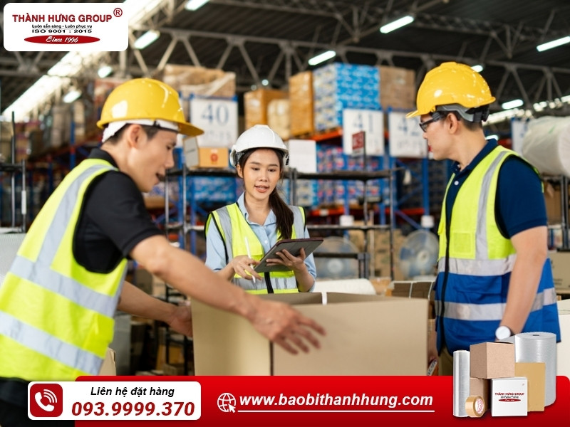 Lý do nên đặt sản xuất thùng carton đựng dưa hấu tại Bao Bì Thành Hưng