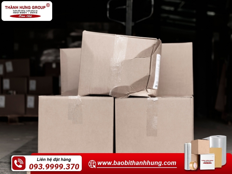 Những lỗi sai thường gặp khi đặt sản xuất thùng carton đựng dưa hấu