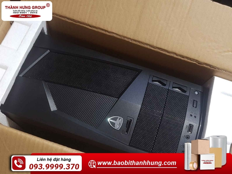 Thùng carton đựng case máy tính