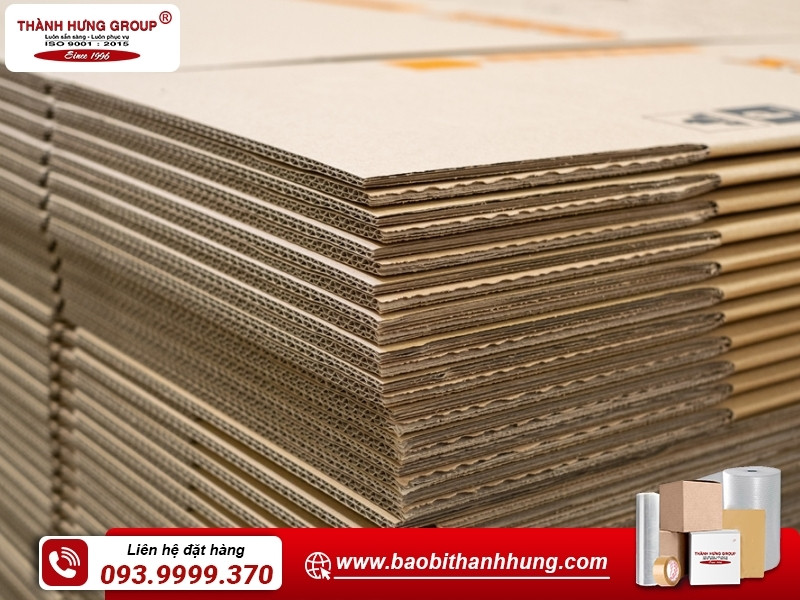 Tiêu chuẩn thùng carton đựng dưa hấu xuất khẩu theo từng thị trường