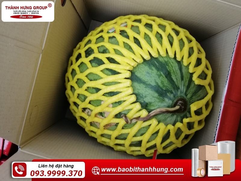 Tiêu chuẩn kỹ thuật của thùng carton đựng dưa hấu xuất khẩu