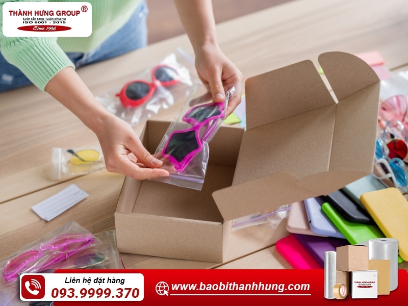 Lý do vì sao nên sử dụng hộp carton đựng phụ kiện