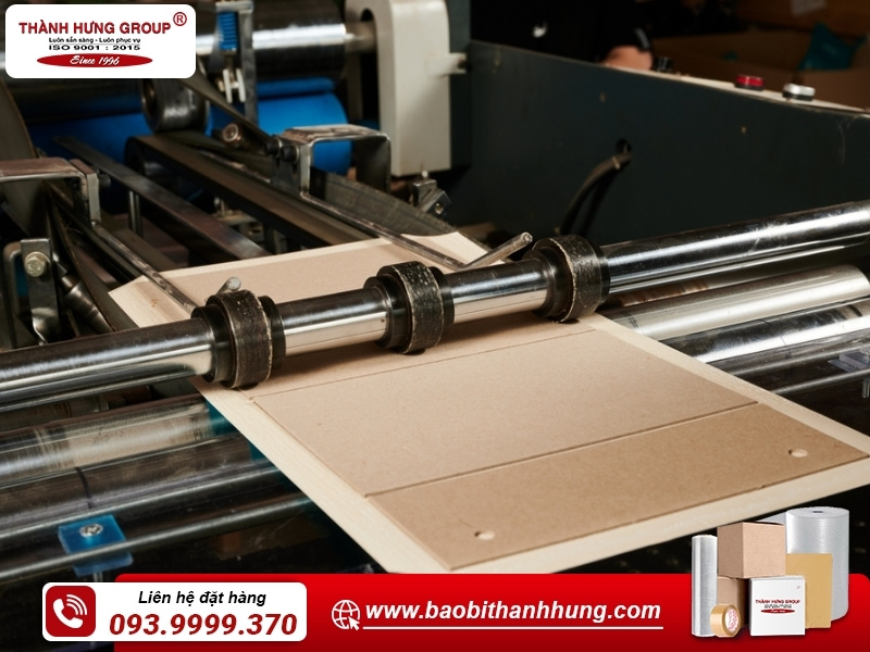 Bao Bì Thành Hưng - Xưởng sản xuất hộp carton uy tín