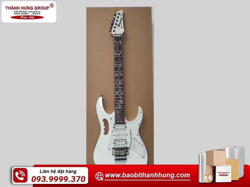 Tham khảo thùng carton đựng đàn tại Bao Bì Thành Hưng. 